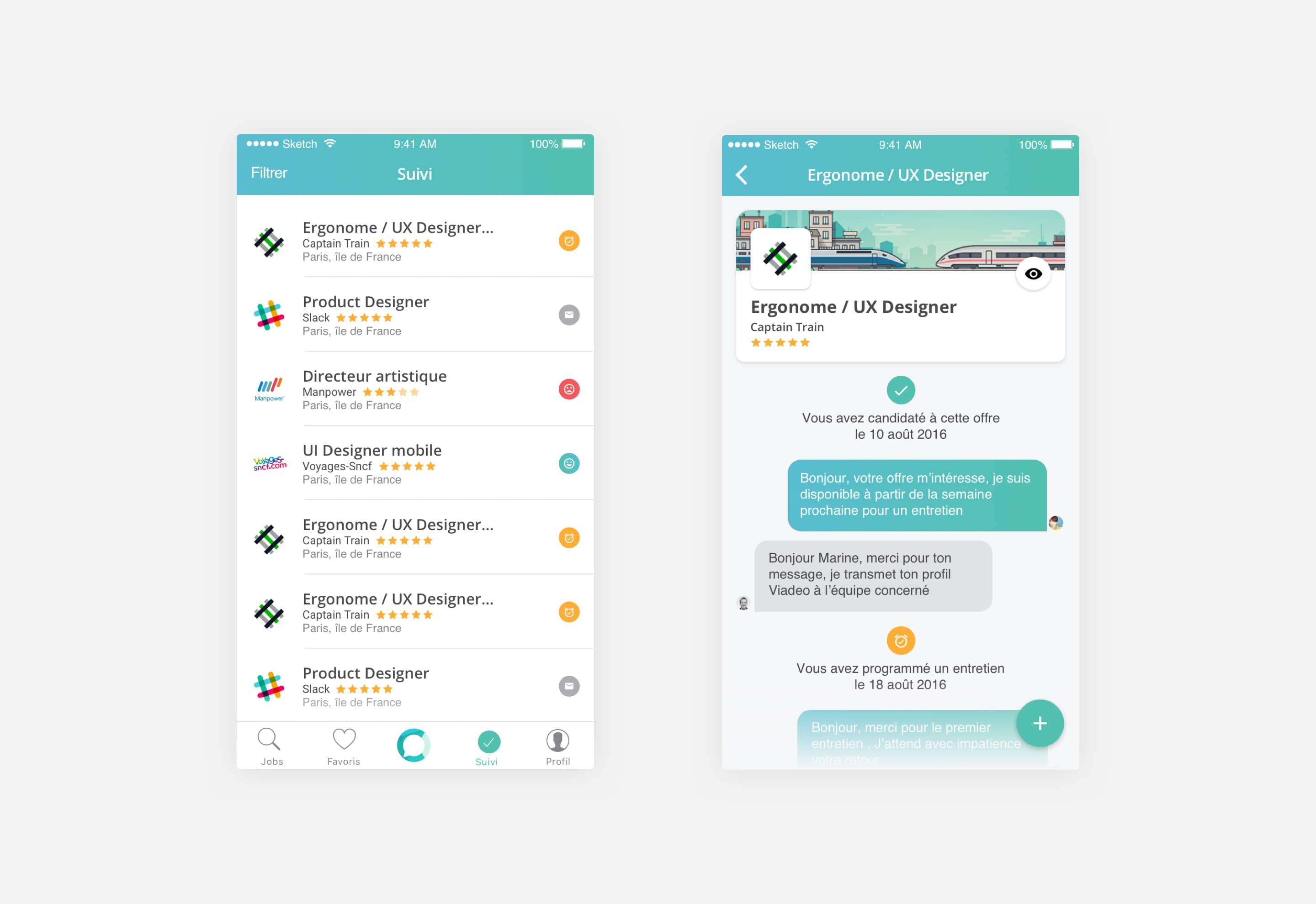 Notifications