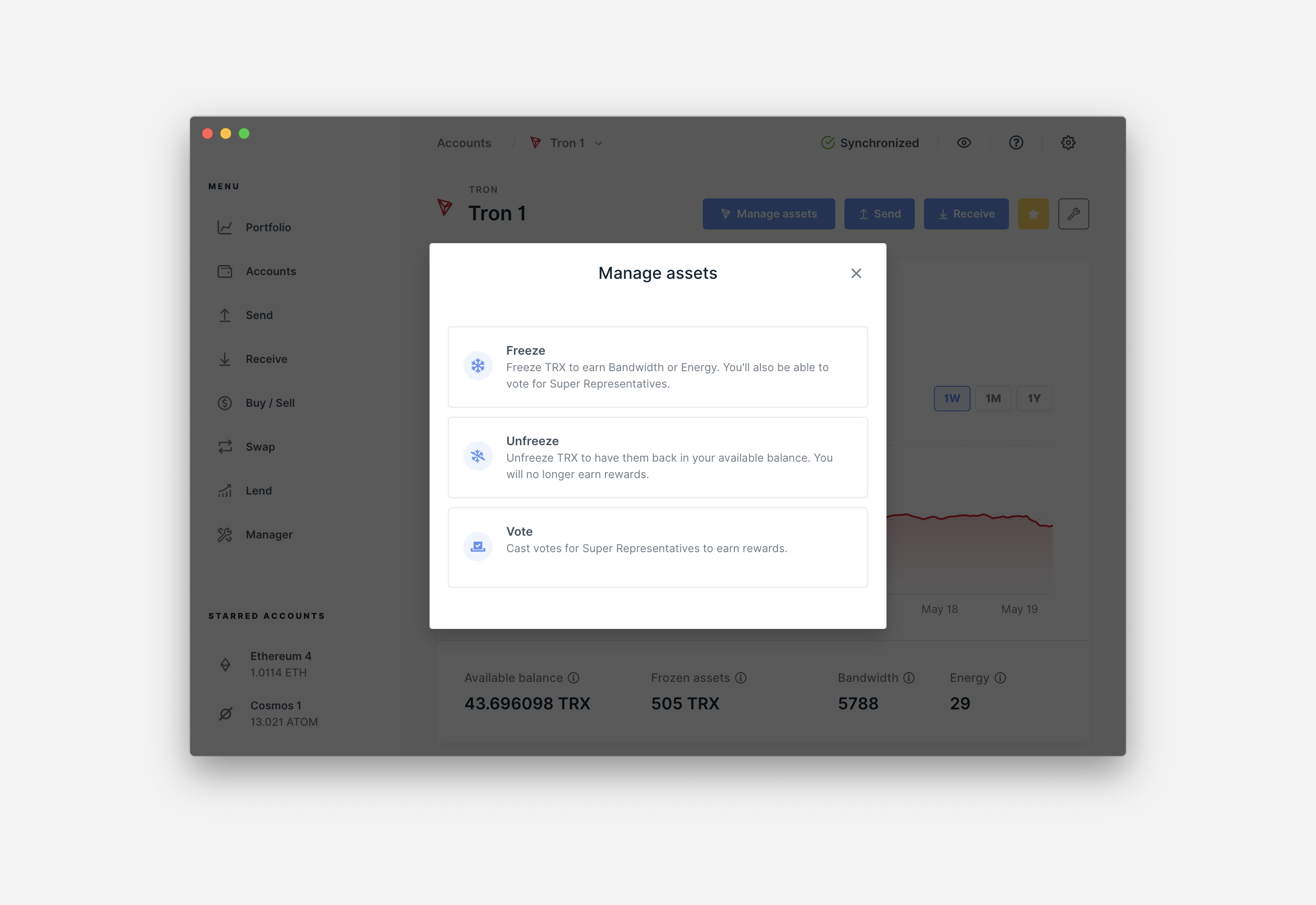 Device management