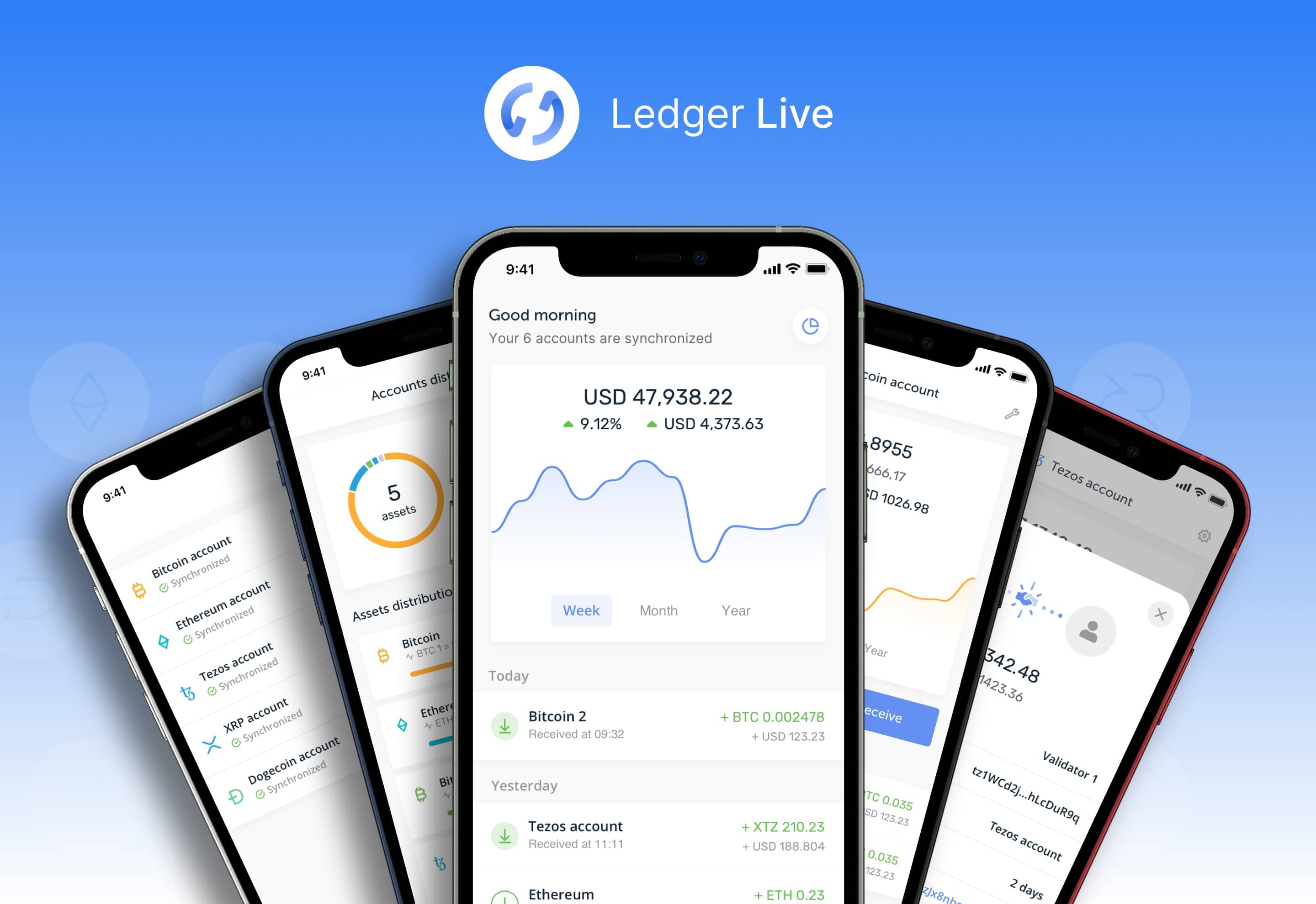 Ledger Live Mobile