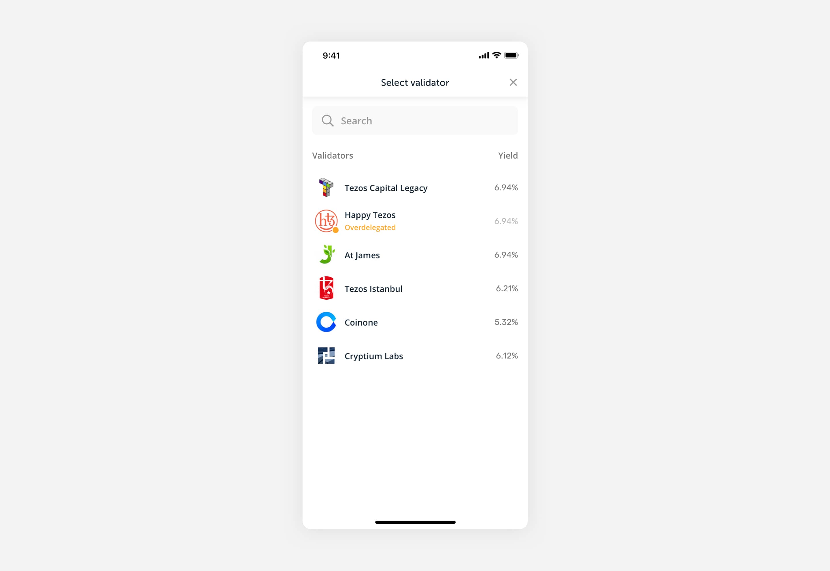 Onboarding